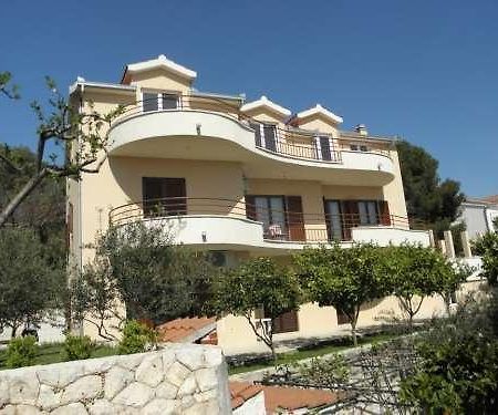 Apartmani Ferdi Trogir Bagian luar foto