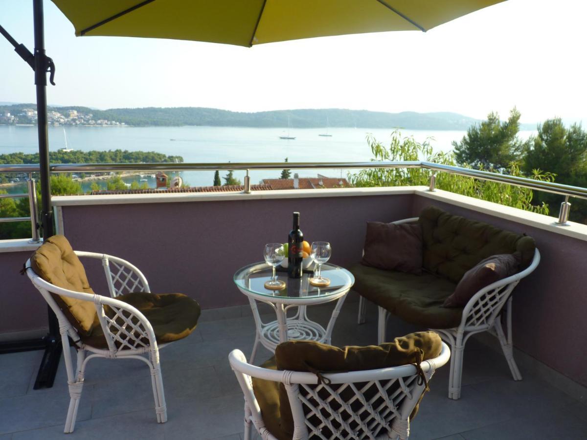 Apartmani Ferdi Trogir Ruang foto