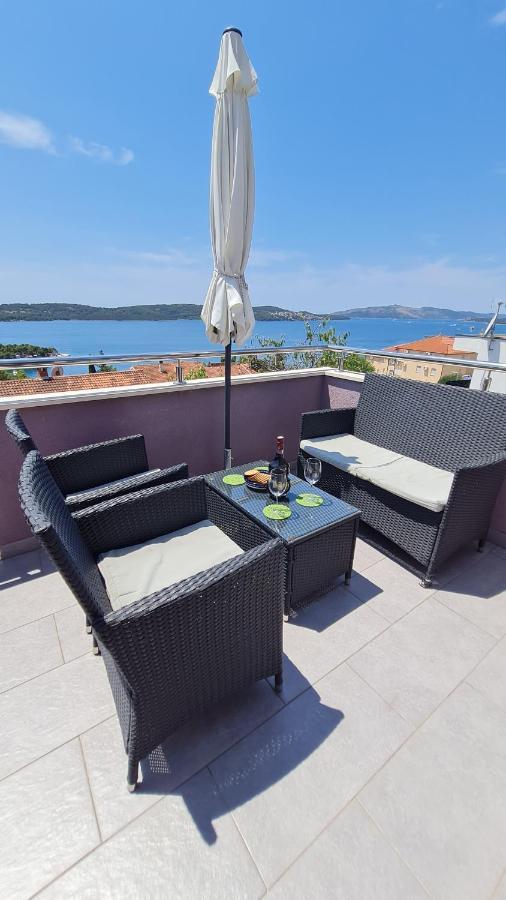 Apartmani Ferdi Trogir Bagian luar foto