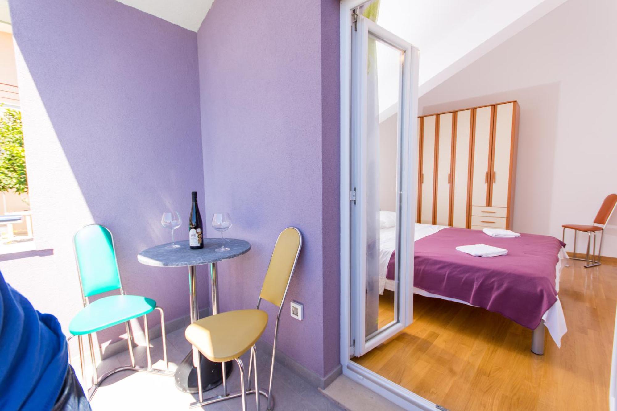 Apartmani Ferdi Trogir Bagian luar foto