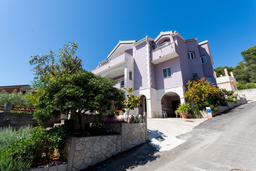 Apartmani Ferdi Trogir Bagian luar foto