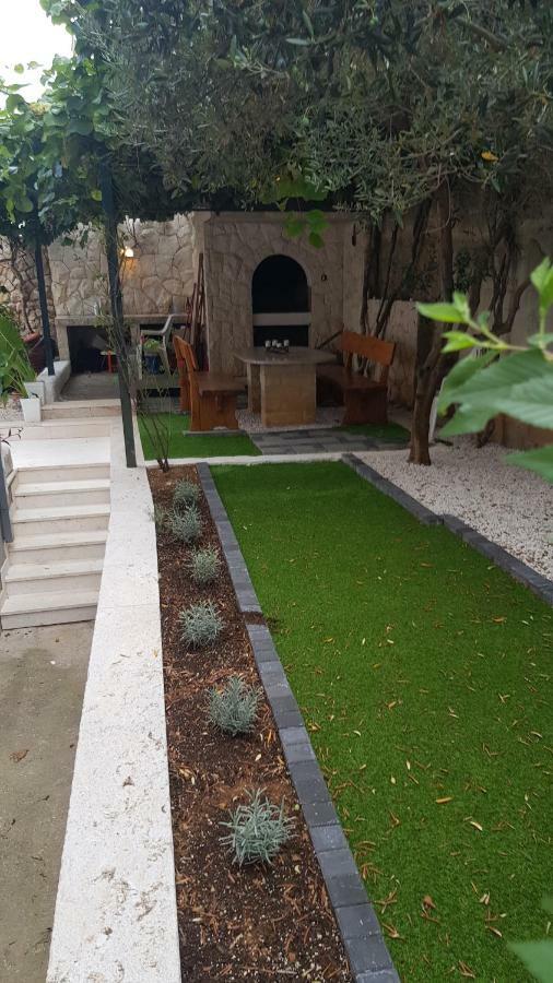 Apartmani Ferdi Trogir Bagian luar foto